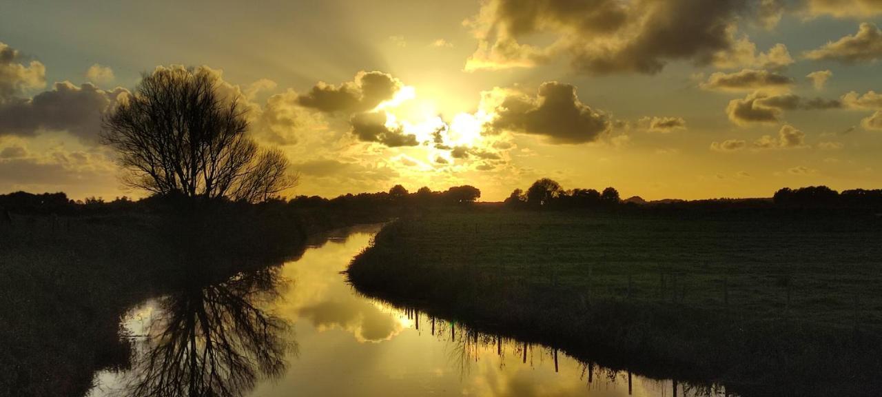 Le Bout Des Dunes, Baie De Somme Saint-Quentin-en-Tourmont Dış mekan fotoğraf